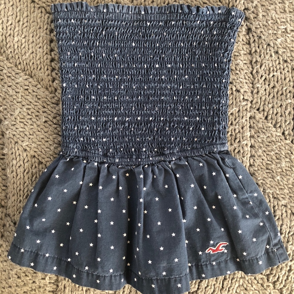 Hollister Tube Top, XS